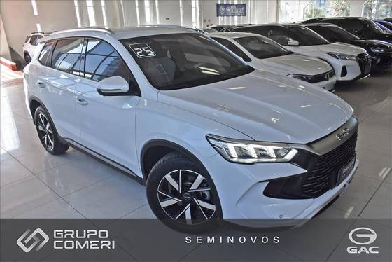 BYD SONG PRO 1.5 DM-I HÍBRIDO GL AUTOMÁTICO